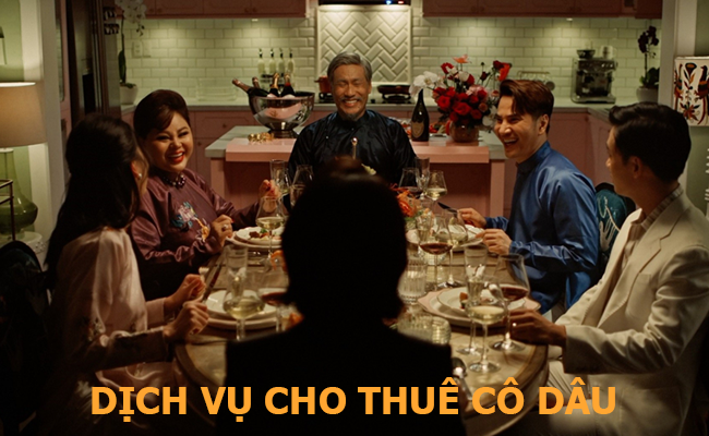 dịch vụ cho thuê cô dâu