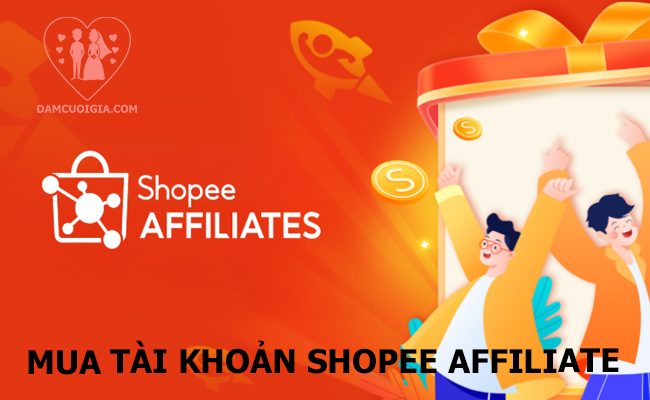 mua tài khoản shopee aff vn