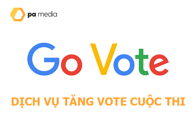 dịch vụ tăng vote cuộc thi